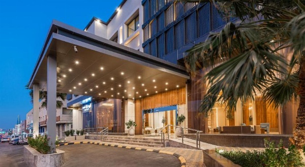 Voyage Hotel Main image